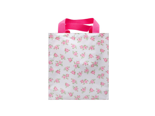 Borsa Shopping Vintage 34x40x15 cm - Impermeabile Isabelle Rose